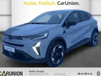 Nowe Renault Captur Techno 141 KM (103 kW) 2026 Szary SUV