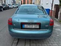 Second-hand Audi A6 193 CP (141 kW) 1997 Berlinǎ