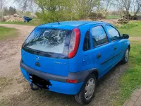 Gebraucht Opel Corsa Comfort 75 PS (55 kW) 2001 Blau Kleinwagen