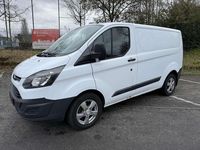 Gebraucht Ford Transit Custom 105 PS (77 kW) 2016 Frostweiß Van / Kleinbus