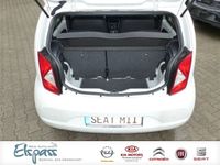 gebraucht Seat Mii Chic NAVI TEMPOMAT PARKPILOT SITZHEIZUNG ALU