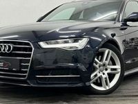 gebraucht Audi A6 Avant 2.0 TFSI QUATTRO-S LINE-LANE-LED