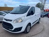 Käytetty Ford Transit Custom Trend 125 HP (91 kW) 2013 Valkoinen Tila-auto