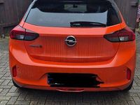 Gebraucht Opel Corsa-e Edition 100 kW (136 PS) 2022 Orange Kleinwagen