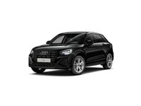 Gebraucht Audi Q2 S-Line 190 PS (139 kW) 2025 Mythosschwarz metallic SUV