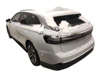 Gebraucht VW ID.7 Pro 210 kW (286 PS) 2025 Gletscherweiß (metallic) Kombi