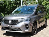 Neu Nissan Townstar Tekna 131 PS (96 kW) 2025 Steel grey Kombi