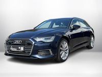 Gebraucht Audi A6 Design 286 PS (210 kW) 2022 Firmamentblau metallic Limousine