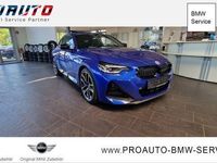 gebraucht BMW M240 sCoupe xDrive 19"LM/RFK/H-K/ACC/A-LED/K.Zg