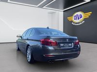 Gebraucht BMW 520 Luxury Line 190 PS (139 kW) 2016 Grau Limousine