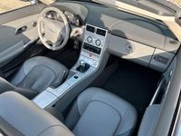 Gebraucht Chrysler Crossfire 218 PS (160 kW) 2004 Silber Cabrio