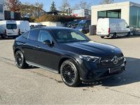 Gebraucht Mercedes GLC450 AMG 367 PS (269 kW) 2025 Schwarz Coupé