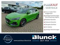 Gebraucht Ford Focus ST 349 PS (256 kW) 2023 Mean green (metallic) Limousine
