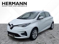 Gebraucht Renault Zoe Experience 50 kW (69 PS) 2021 Weiß Kleinwagen