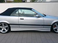 Używany BMW M3 245 KM (180 kW) 1998 Srebrny Kabriolet