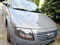 Gebraucht Audi TT Roadster 132 PS (97 kW) 1999 Grau Cabrio
