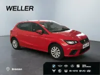 Gebraucht Seat Ibiza Style 116 PS (85 kW) 2024 Rot Kleinwagen