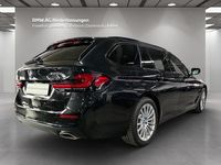 Gebraucht BMW 530e Sport Line 184 PS (135 kW) 2022 Schwarz Limousine