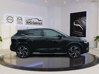 Gebraucht Nissan Qashqai Tekna+ 190 PS (139 kW) 2024 Black (m) SUV