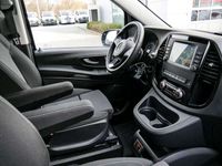 gebraucht Mercedes Vito Vito119 4X4 TOURER PRO LANG+DISTR+NAVI+LIEGE+