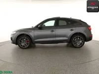 Gebraucht Audi Q5 Sportback S-Line 204 PS (150 kW) 2023 Daytonagrau perleffekt SUV
