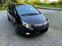 gebraucht Opel Zafira Tourer C Automatik, 7 Sitzer, Ambiente, Sport,
