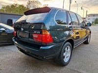 Gebraucht BMW X5 286 PS (210 kW) 2001 Grün SUV