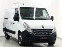 Gebraucht Renault Master 125 PS (91 kW) 2012 Weiß Van / Kleinbus