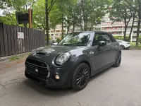 Käytetty Mini Cooper S Cabriolet 192 HP (141 kW) 2017 Harmaa Avoauto