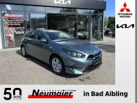Neu Kia Ceed 101 PS (74 kW) 2026 Grau Kleinwagen