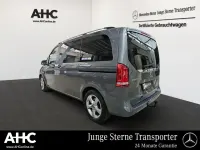 Gebraucht Mercedes V220 163 PS (119 kW) 2020 Selenitgrau metallic Van / Kleinbus