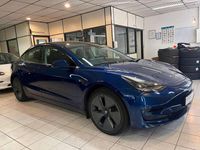 Gebraucht Tesla Model 3 208 kW (283 PS) 2022 Deep blue metallic Limousine