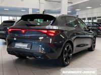 Usata Cupra Leon 150 CV (110 kW) 2025 Verde Berlina