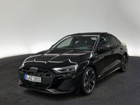 Gebraucht Audi A3 S-Line 150 PS (110 kW) 2025 Mythosschwarz metallic Limousine