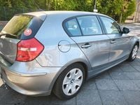Second-hand BMW 116 116 CP (85 kW) 2010 Gri Hatchback