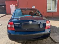 Gebraucht VW Passat 150 PS (110 kW) 2001 Blau Limousine