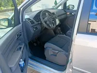 Gebraucht VW Touran 105 PS (77 kW) 2012 Grau Van / Kleinbus