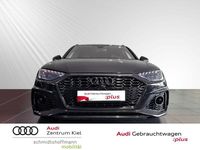Gebraucht Audi RS4 Ambiente 450 PS (330 kW) 2024 Mythosschwarz metallic Kombi