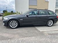 gebraucht BMW 525 d touring Edition Exclusive 8fach Bereift