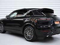 Gebraucht Porsche Cayenne Chrono 549 PS (403 kW) 2019 Schwarz SUV