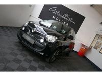 Gebraucht Renault Twingo LIMITED 71 PS (52 kW) 2018 Schwarz (metallic) Kleinwagen