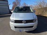 Gebraucht VW T5 140 PS (102 kW) 2011 Silber Van