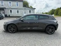 Gebraucht VW Scirocco 160 PS (117 kW) 2009 Braun Coupé