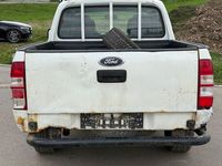 Second-hand Ford Ranger 143 CP (105 kW) 2011 Alb Pickup
