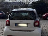 Gebraucht Smart ForTwo Coupé Passion 2017 Weiß Coupé