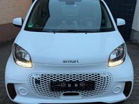 Gebraucht Smart ForTwo Coupé 60 kW (82 PS) 2020 Weiß Coupé