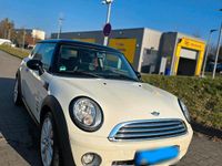 Gebraucht Mini Cooper 120 PS (88 kW) 2008 Weiß Kleinwagen
