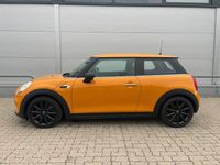 Gebraucht Mini Cooper Chili 136 PS (100 kW) 2018 Orange Kleinwagen