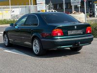 Gebraucht BMW 528 193 PS (141 kW) 1998 Grün Limousine