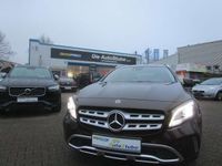Gebraucht Mercedes GLA200 156 PS (114 kW) 2017 Orientbraun  metalliclack SUV